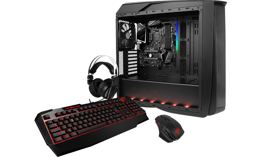 Mystic Light Z390